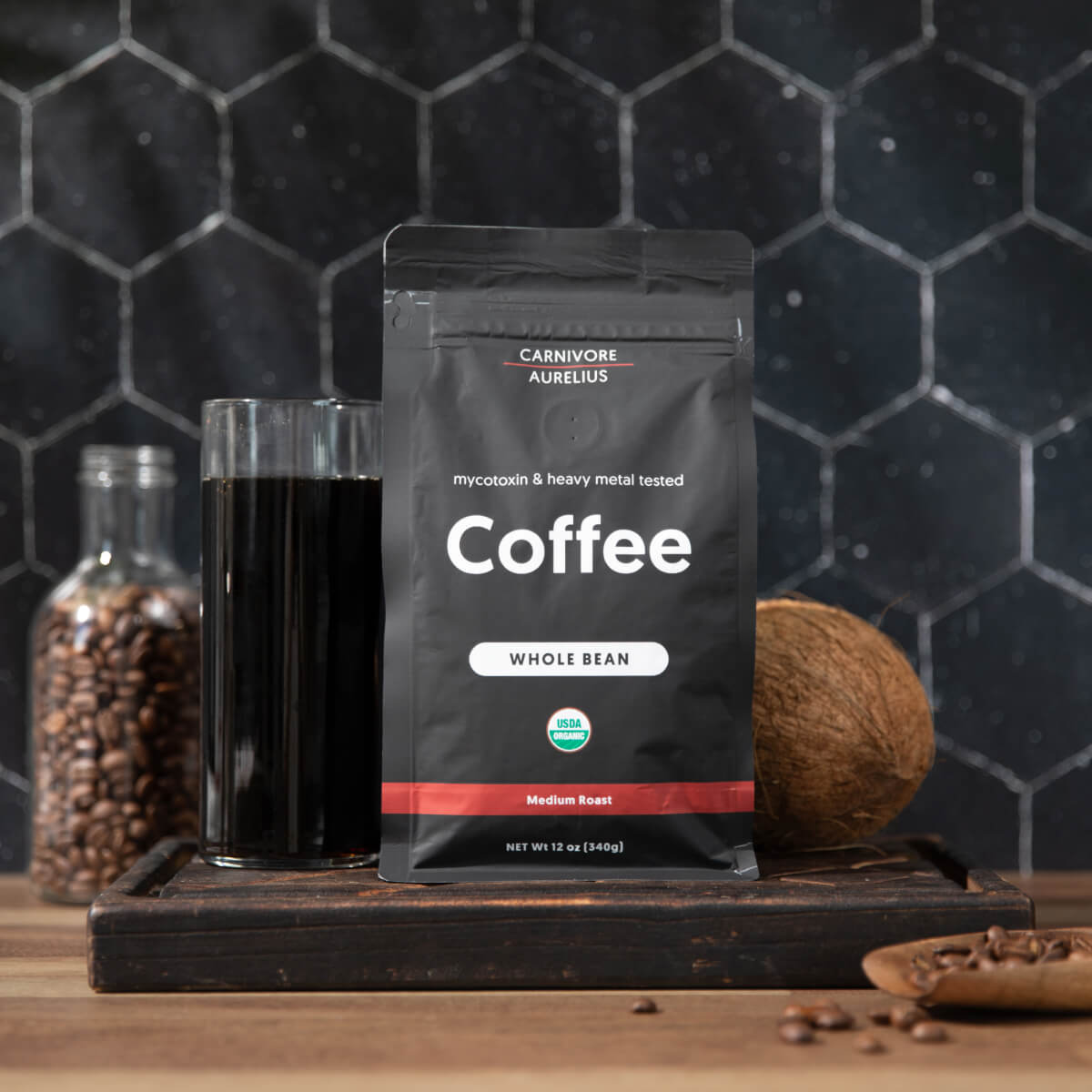 Organic, Clean Coffee