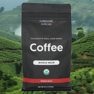 Organic, Clean Coffee