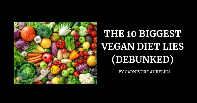 Vegan Diet Lies