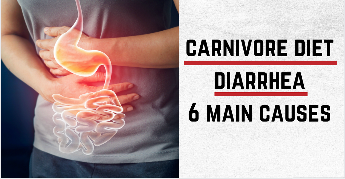 6 Causes of Carnivore Diet Diarrhea (& How to Stop It)