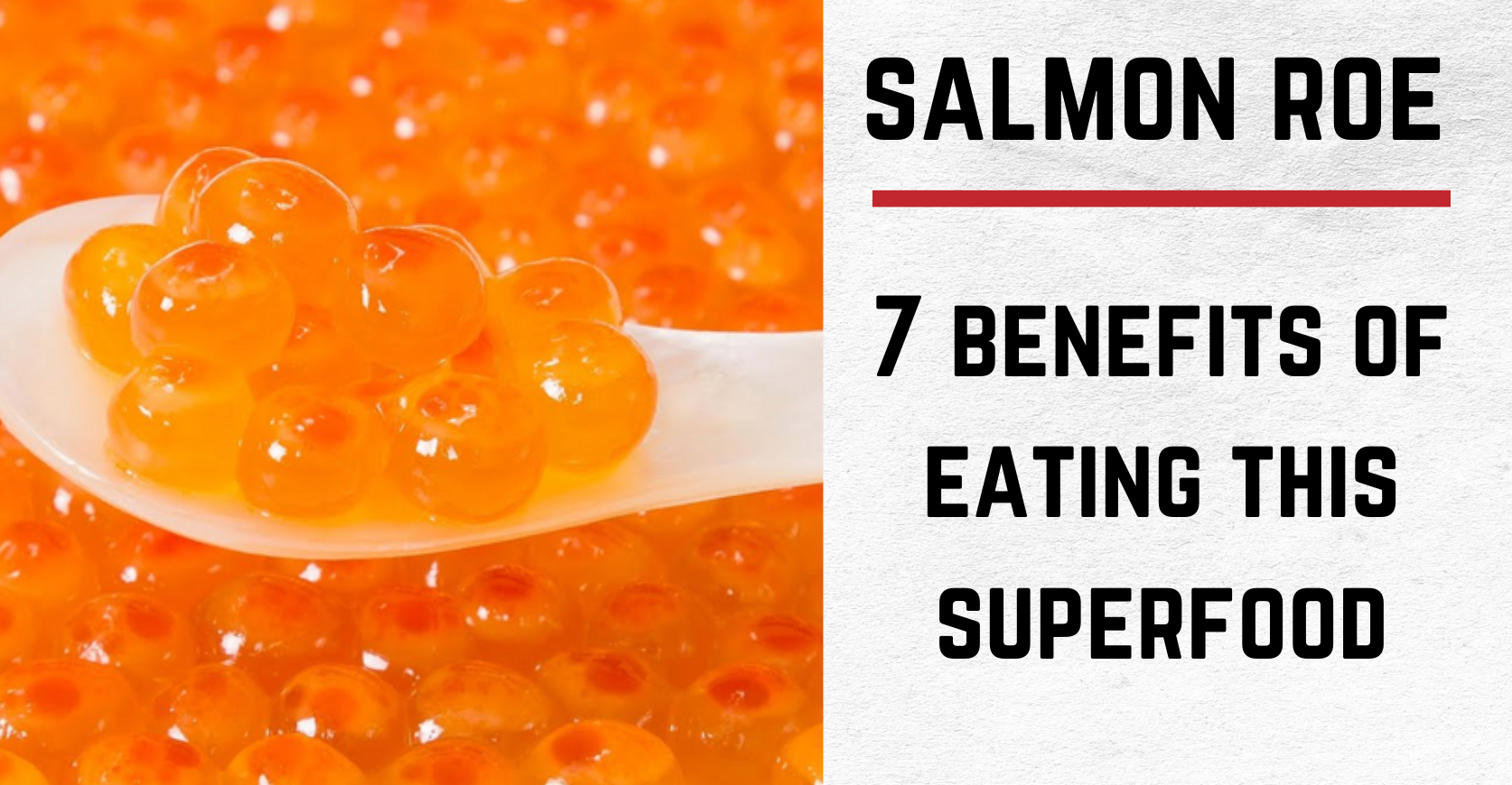 Salm Roe What is Salmon Roe? 7 Benefits of This Superfood – Carnivore Aurelius