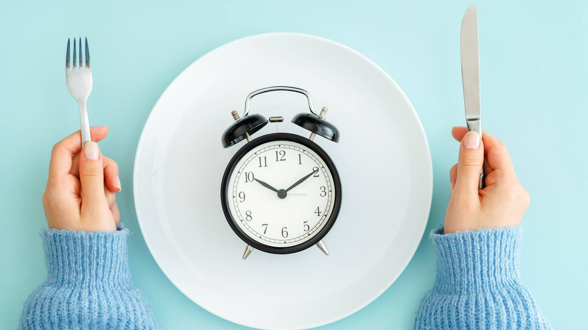 Fasting: Why It Is Not Optimal for Health