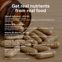 Beef Liver Pills