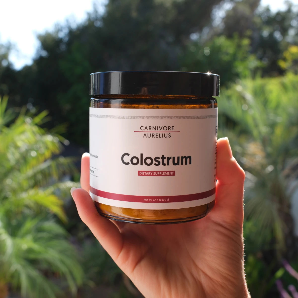Colostrum