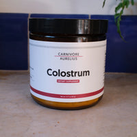 Gut Duo: Colostrum & Collagen