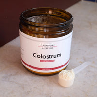 Gut Duo: Colostrum & Collagen
