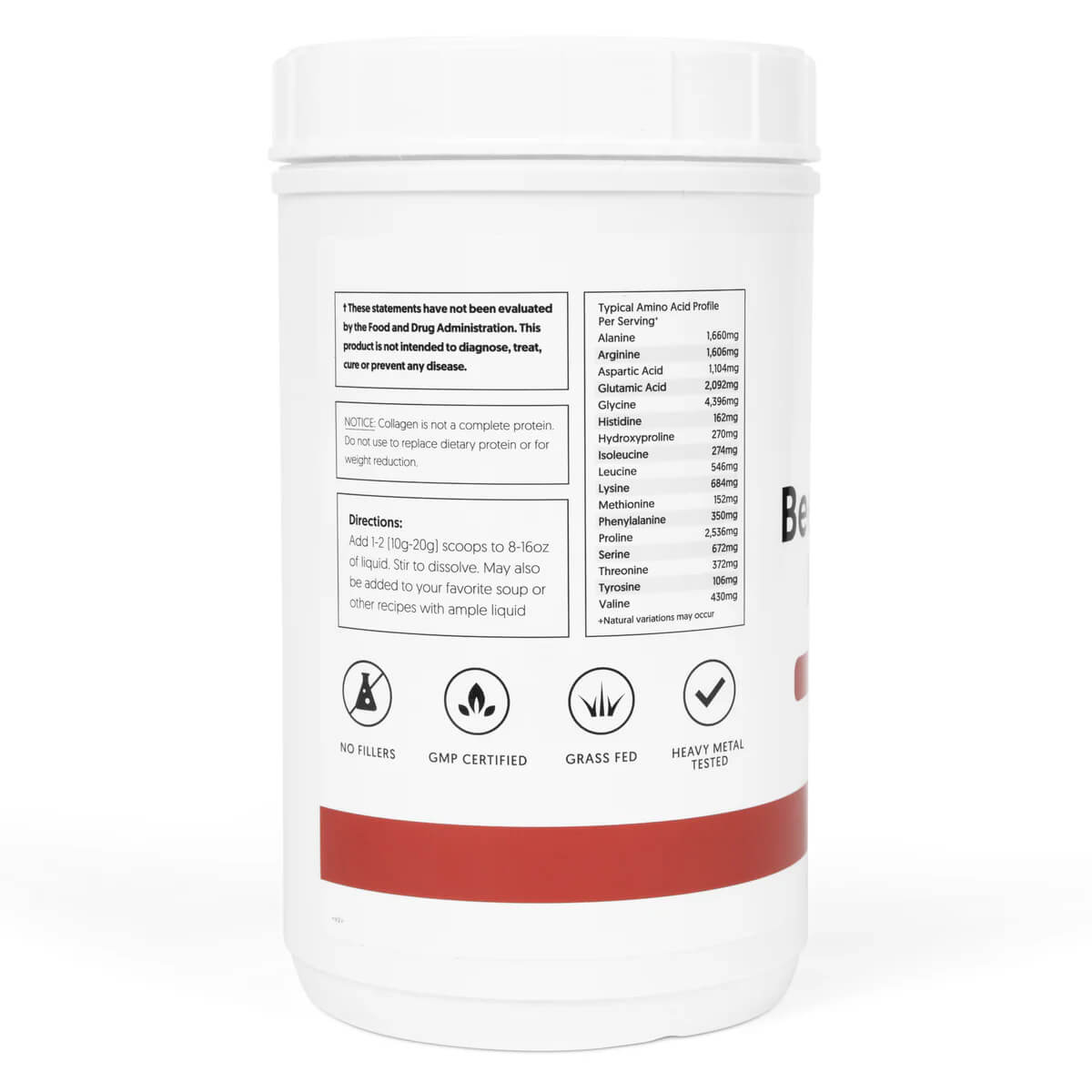 Skin Duo: Collagen & Beef Liver