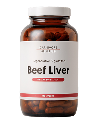 Our Beef Liver Pills