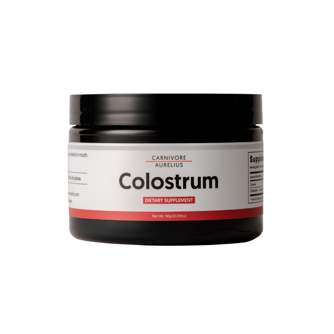 Our Colostrum