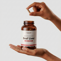 Beef Liver Pills