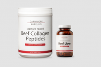 Skin Duo: Collagen & Beef Liver