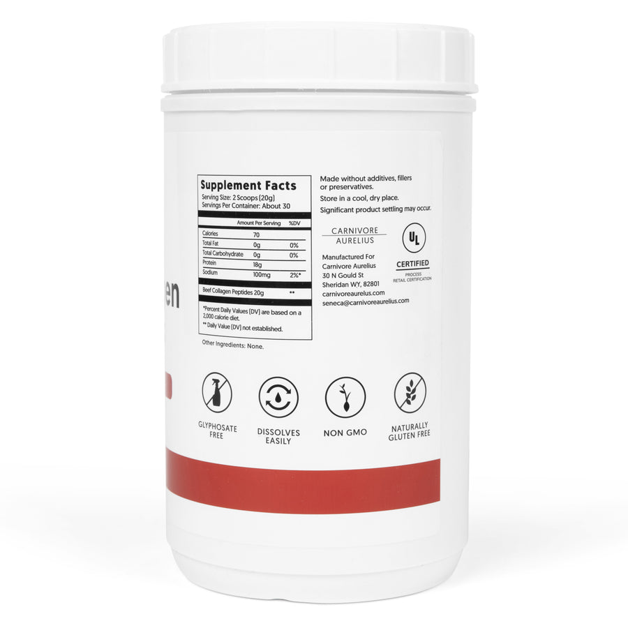 Collagen From Grass Fed Pasture Raised Cows Carnivore Aurelius collagen-from-grass-fed-pasture-raised-cows-carnivore-aurelius