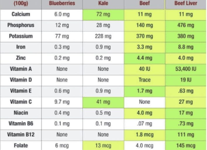 Is Liver Good For You? Beef Liver Nutrition (+8 Nutrients You Need)