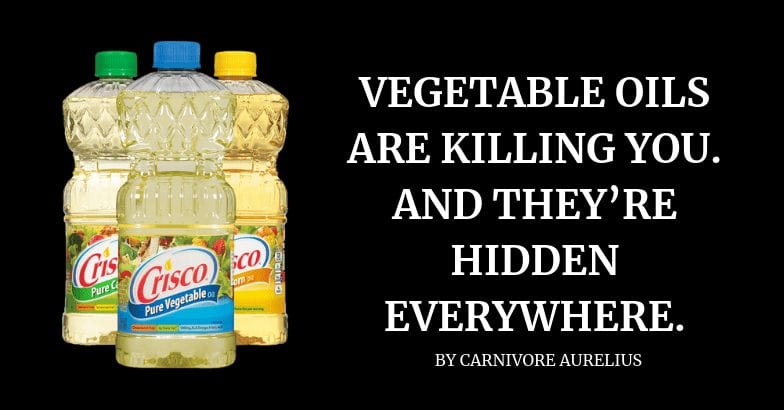 Is Vegetable Oil Bad For You