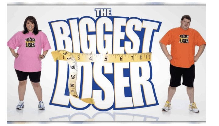 The Biggest Loser Poster